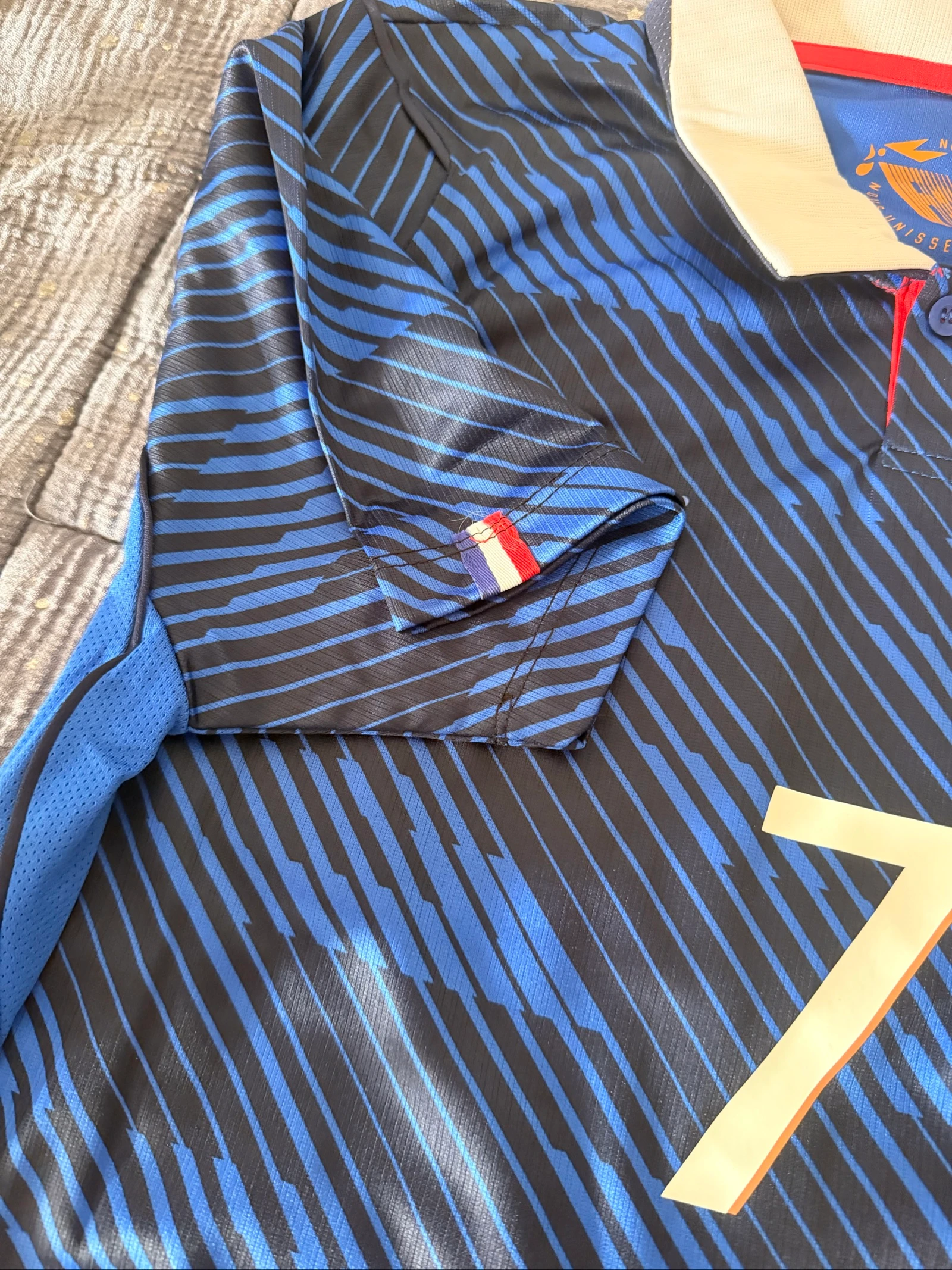 Maillot dembele  – photo 6